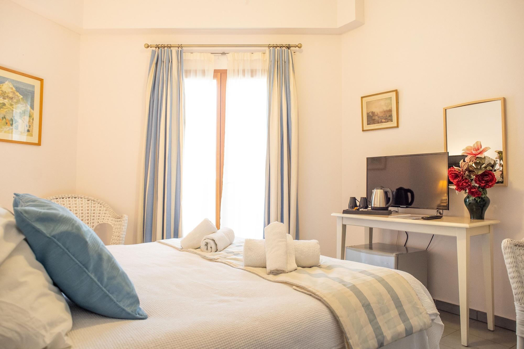 Lagou Raxi Country Hotel Lafkos Exterior photo