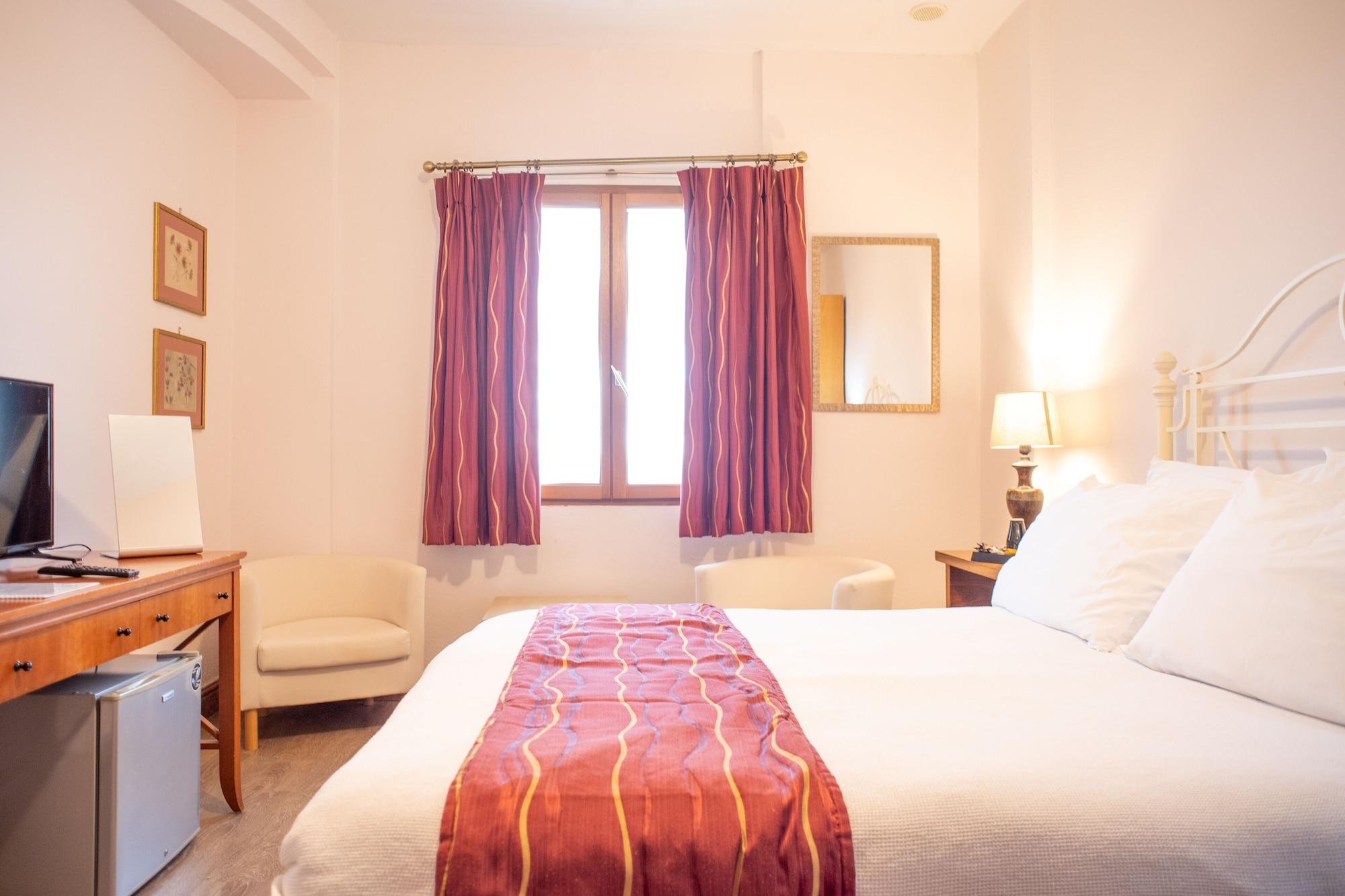 Lagou Raxi Country Hotel Lafkos Exterior photo