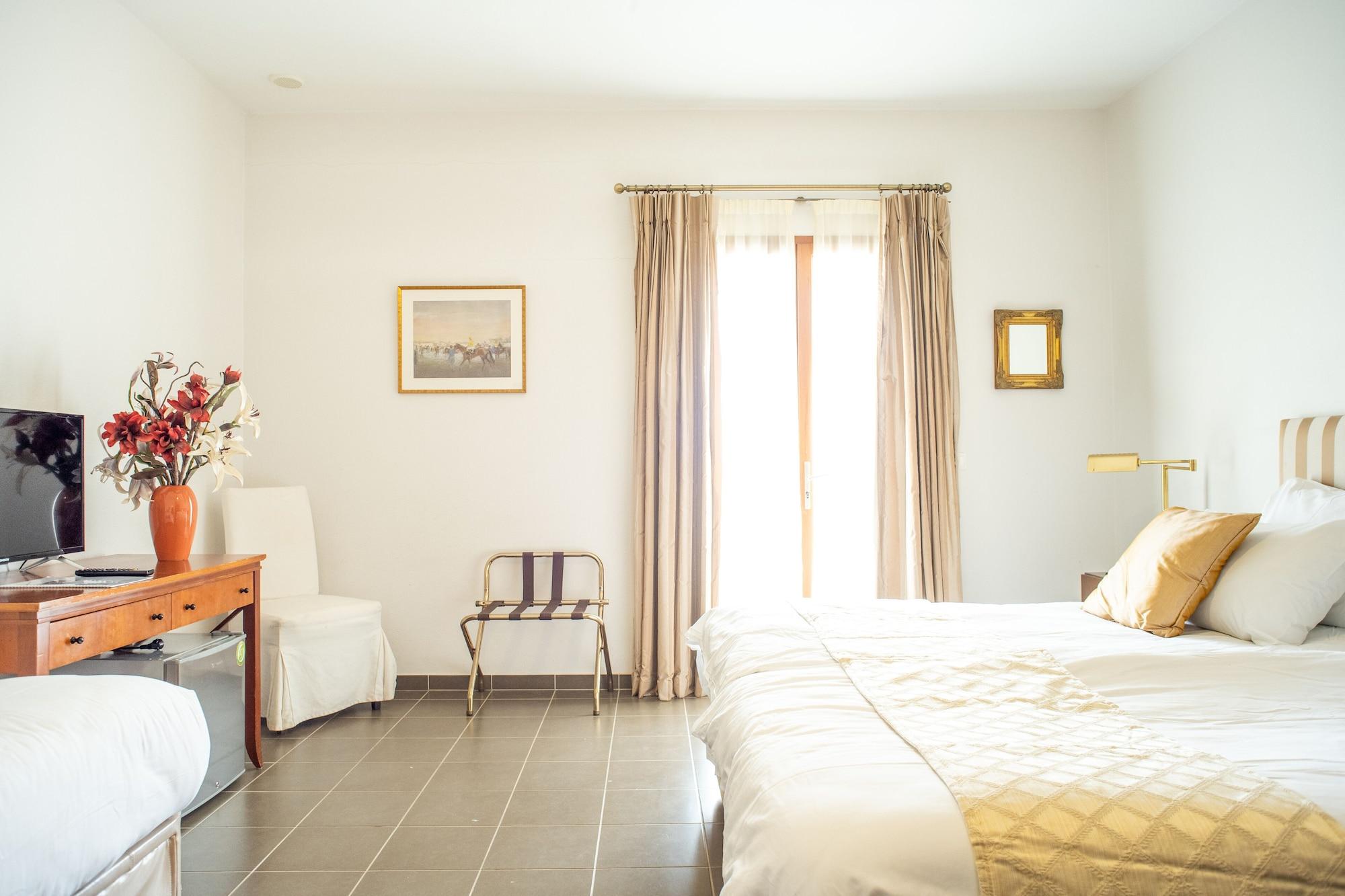 Lagou Raxi Country Hotel Lafkos Exterior photo