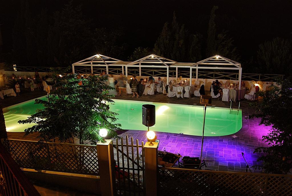 Lagou Raxi Country Hotel Lafkos Exterior photo