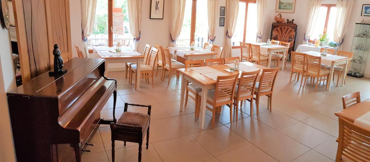 Lagou Raxi Country Hotel Lafkos Exterior photo